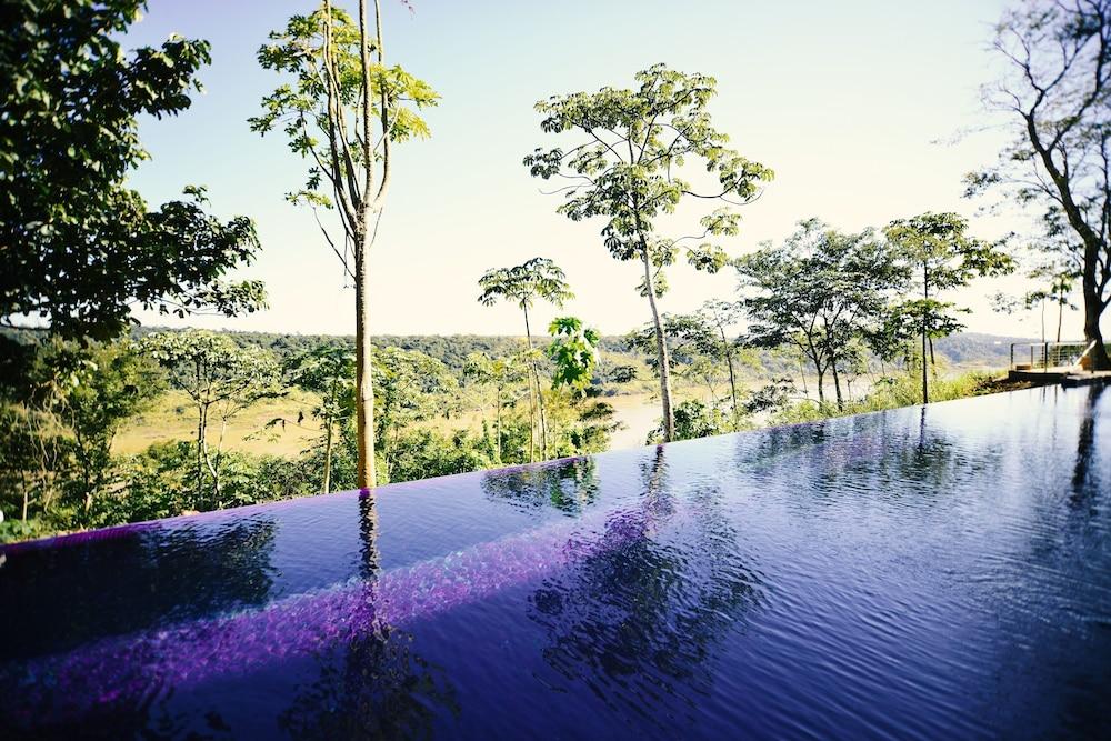 Hotel Guamini Mision Puerto Iguazu Ngoại thất bức ảnh
