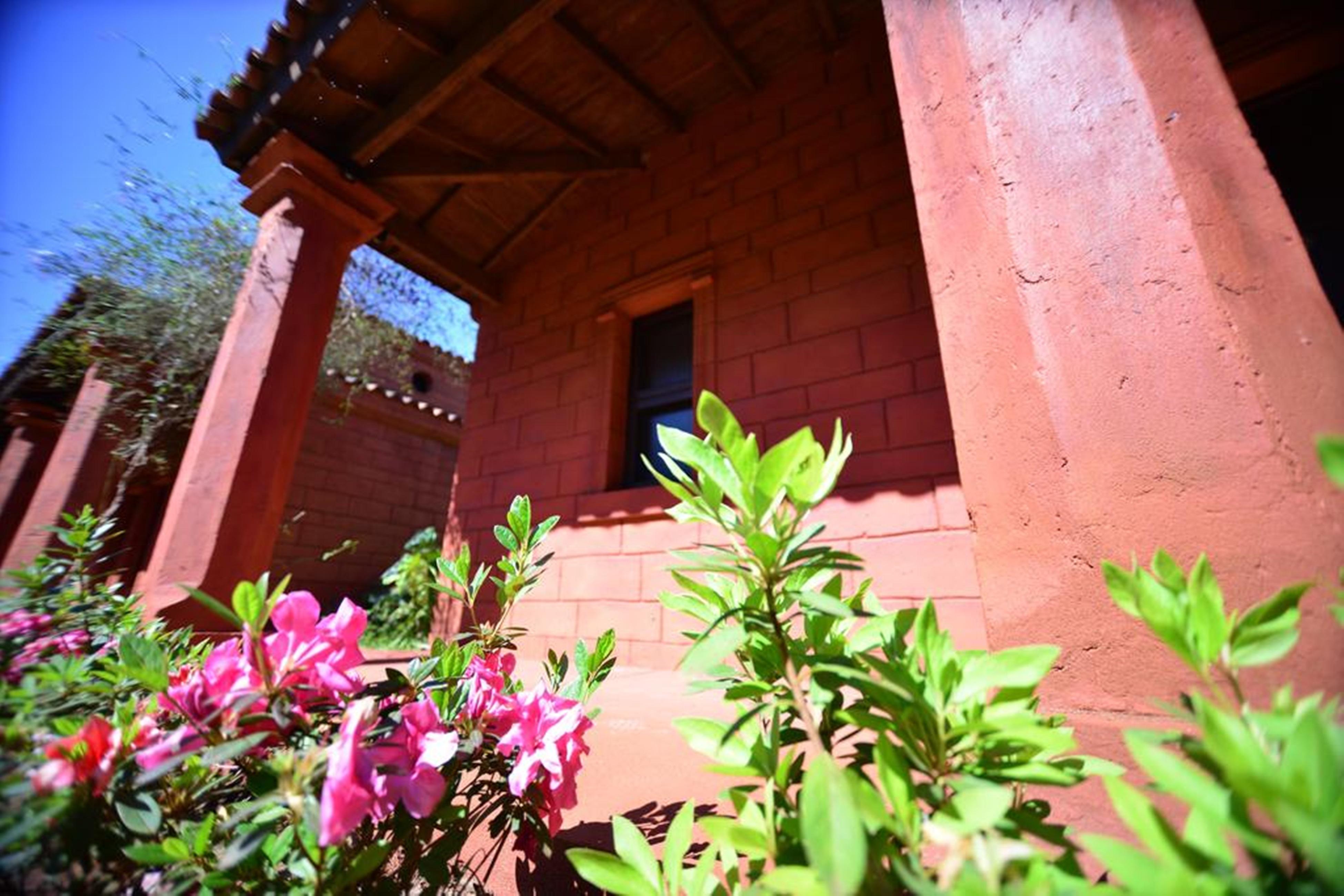 Hotel Guamini Mision Puerto Iguazu Ngoại thất bức ảnh