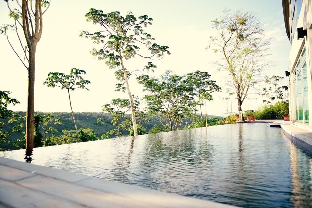 Hotel Guamini Mision Puerto Iguazu Ngoại thất bức ảnh